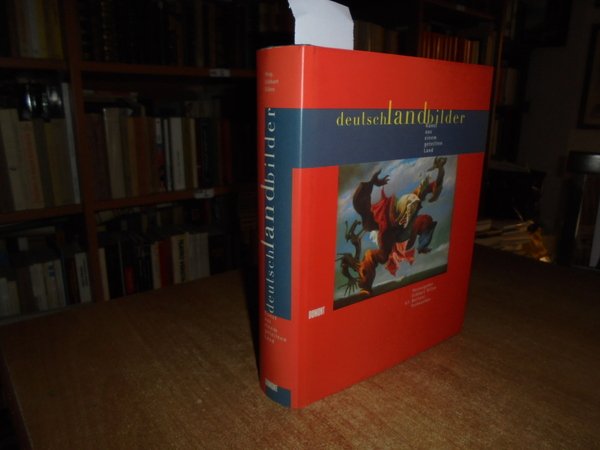 Deutschlandbilder. Kunst aus einem geteilten Land. Katalog zur zentralen Ausstellung … | Immagine Gallery 1