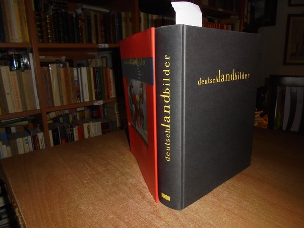 Deutschlandbilder. Kunst aus einem geteilten Land. Katalog zur zentralen Ausstellung …