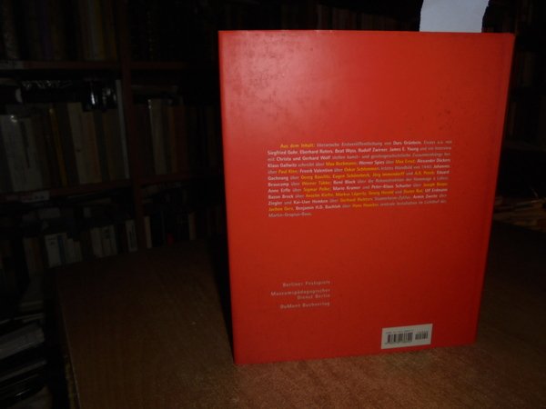 Deutschlandbilder. Kunst aus einem geteilten Land. Katalog zur zentralen Ausstellung …