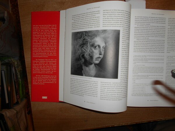 Deutschlandbilder. Kunst aus einem geteilten Land. Katalog zur zentralen Ausstellung …