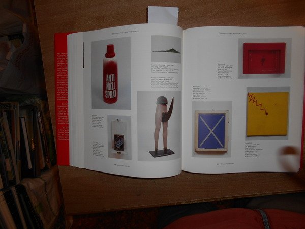 Deutschlandbilder. Kunst aus einem geteilten Land. Katalog zur zentralen Ausstellung …