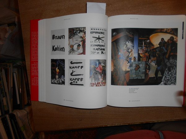 Deutschlandbilder. Kunst aus einem geteilten Land. Katalog zur zentralen Ausstellung …