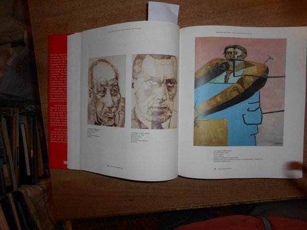 Deutschlandbilder. Kunst aus einem geteilten Land. Katalog zur zentralen Ausstellung …