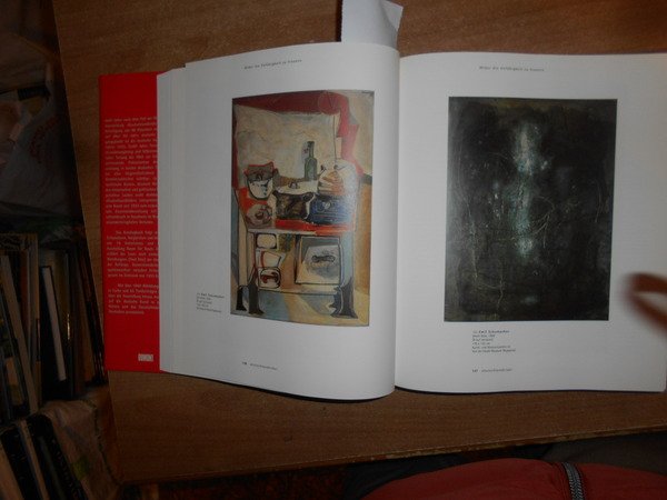 Deutschlandbilder. Kunst aus einem geteilten Land. Katalog zur zentralen Ausstellung …