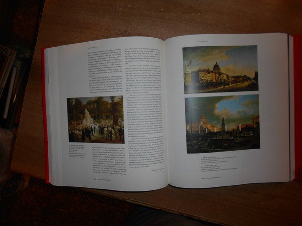 Deutschlandbilder. Kunst aus einem geteilten Land. Katalog zur zentralen Ausstellung …