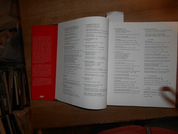 Deutschlandbilder. Kunst aus einem geteilten Land. Katalog zur zentralen Ausstellung …