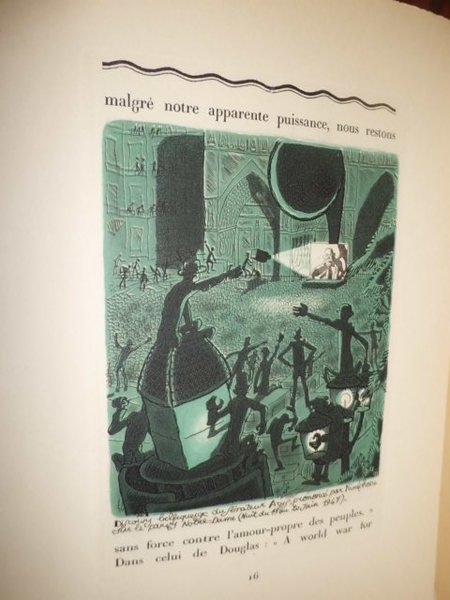 Deux fragments d' une histoire universelle 1992
