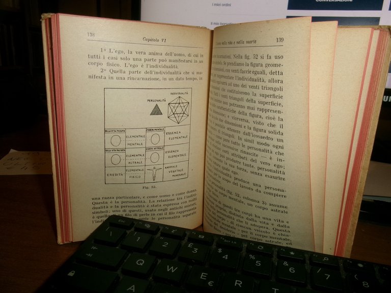 di Curuppumullage Jinarajadasa. ELEMENTI DI TEOSOFIA. Hoepli 1924