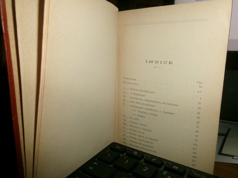 di DEMETRIO FERRARI. L' ARTE DEL DIRE manuale di retorica …