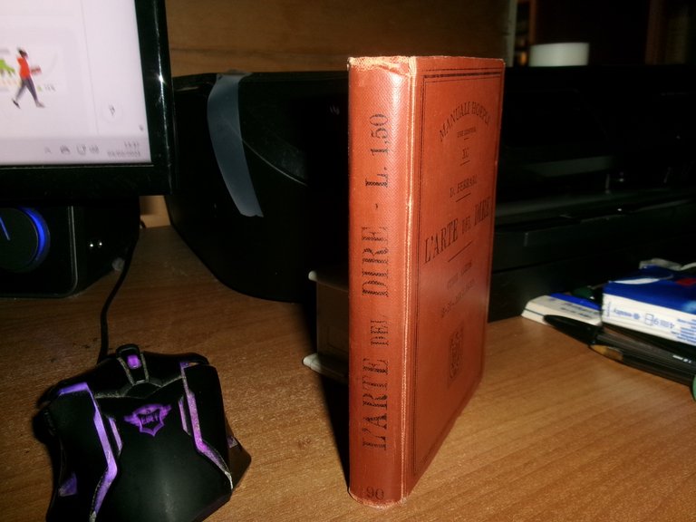 di DEMETRIO FERRARI. L' ARTE DEL DIRE manuale di retorica …