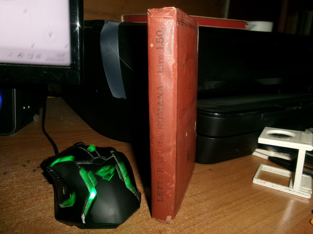 di FELICE RAMORINO. LETTERATURA ROMANA - Hoepli, 1886