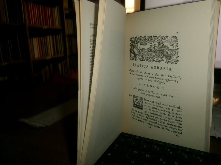 di ORLANDO PIRACCINI. Cesena. Il museo della civiltà contadina romagnola... …