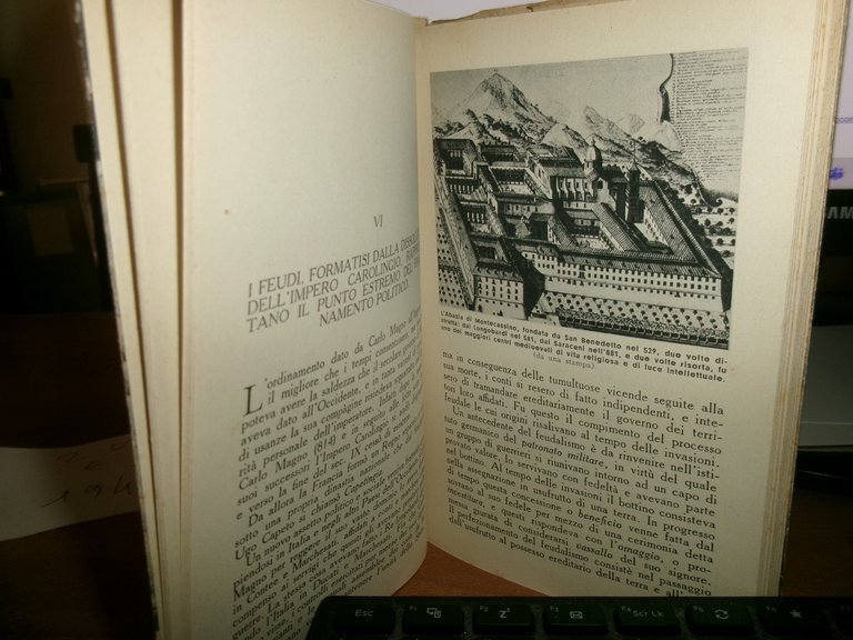 di PIETRO OPERTI. STORIA DELLA PATRIA in 2 volumi 1941