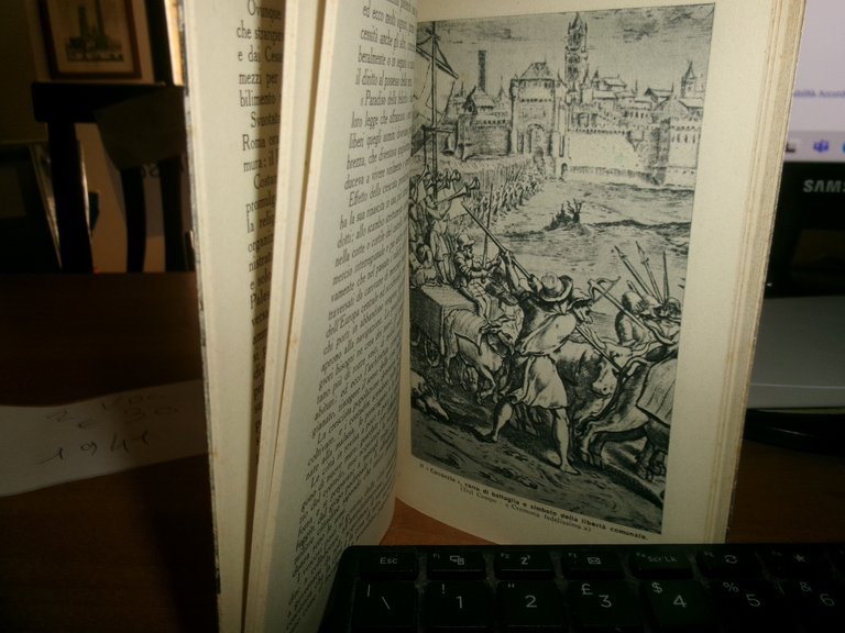 di PIETRO OPERTI. STORIA DELLA PATRIA in 2 volumi 1941