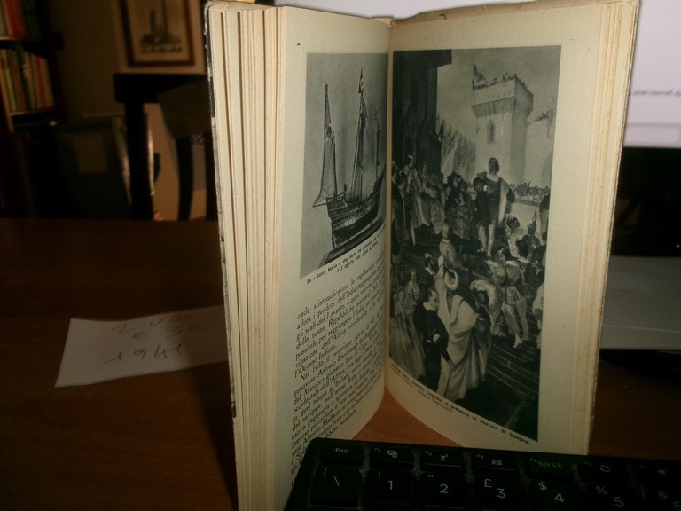 di PIETRO OPERTI. STORIA DELLA PATRIA in 2 volumi 1941