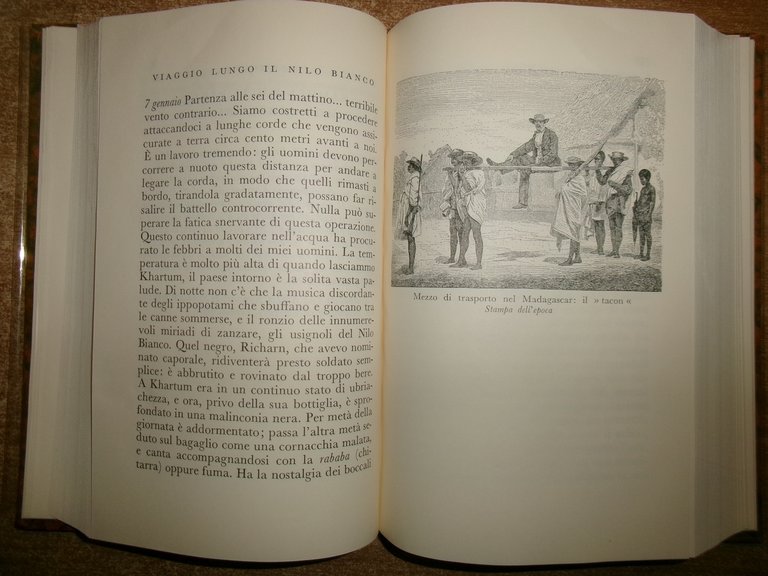 Diari di Esploratori dell' Africa Orientale (1843-1929). CHARLES RICHARDS 1971