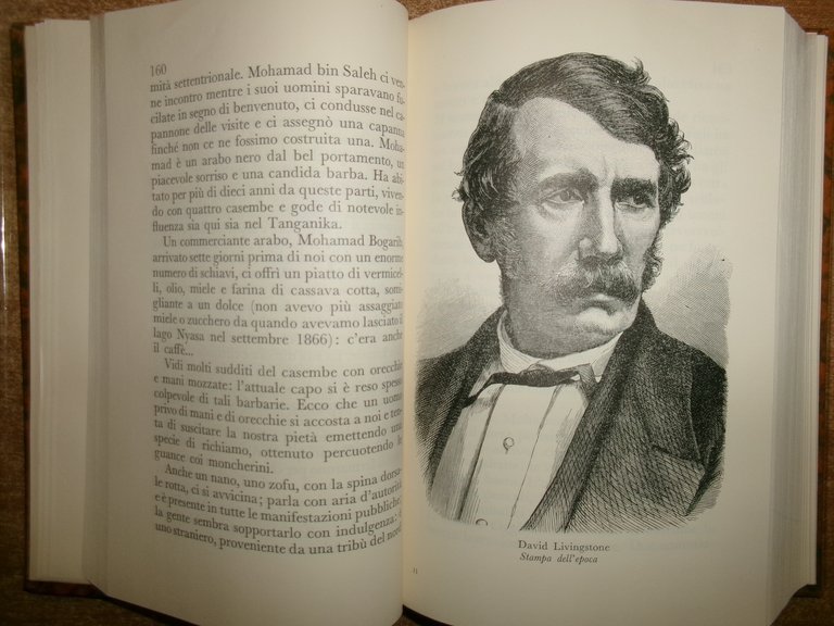Diari di Esploratori dell' Africa Orientale (1843-1929). CHARLES RICHARDS 1971