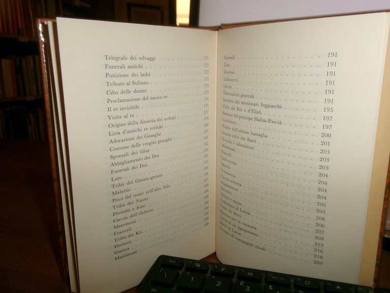 DIARI E CARTEGGI 1858-1872 di GIOVANNI MIANI Longanesi 1973