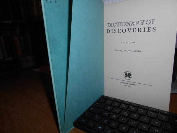 Dictionary of Discoveries