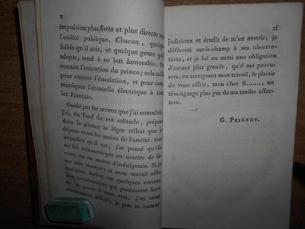 DICTIONNAIRE critique, littéraire et BIBLIOGRAPHIQUE Des principaux Livres condamnés au …