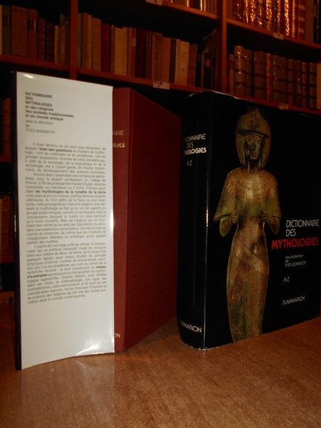DICTIONNAIRE DES MYTHOLOGIES et DES RELIGIONS des Sociétés traditionelles et …