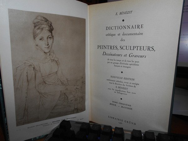 Dictionnaire des Peintres Sculpteurs Dessinateurs et Graveurs de tous les …