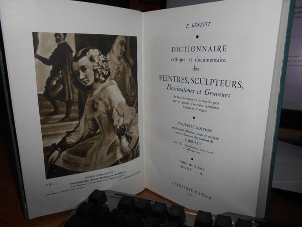 Dictionnaire des Peintres Sculpteurs Dessinateurs et Graveurs de tous les …