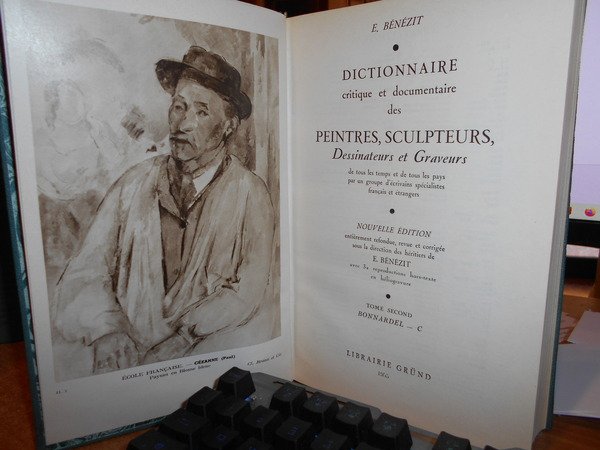 Dictionnaire des Peintres Sculpteurs Dessinateurs et Graveurs de tous les …