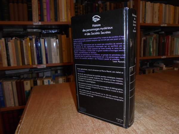Dictionnaire des sociétés secrètes en Occident
