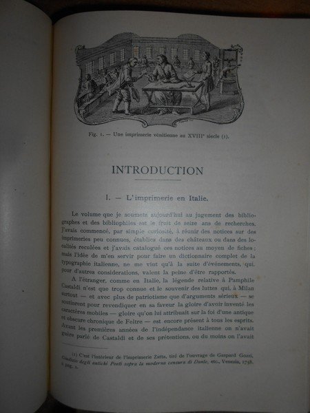 Dictionnaire Géographique d' Italie pour servir à l' Histoire de …