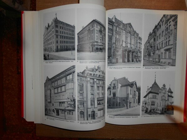 DIE ARCHITEKTUR DES XX. JAHRHUNDERTS. ZEITSCHRIFT FÜR MODERNE BAUKUNST 1901-1914/ …