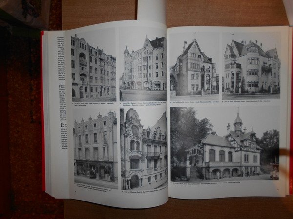 DIE ARCHITEKTUR DES XX. JAHRHUNDERTS. ZEITSCHRIFT FÜR MODERNE BAUKUNST 1901-1914/ …