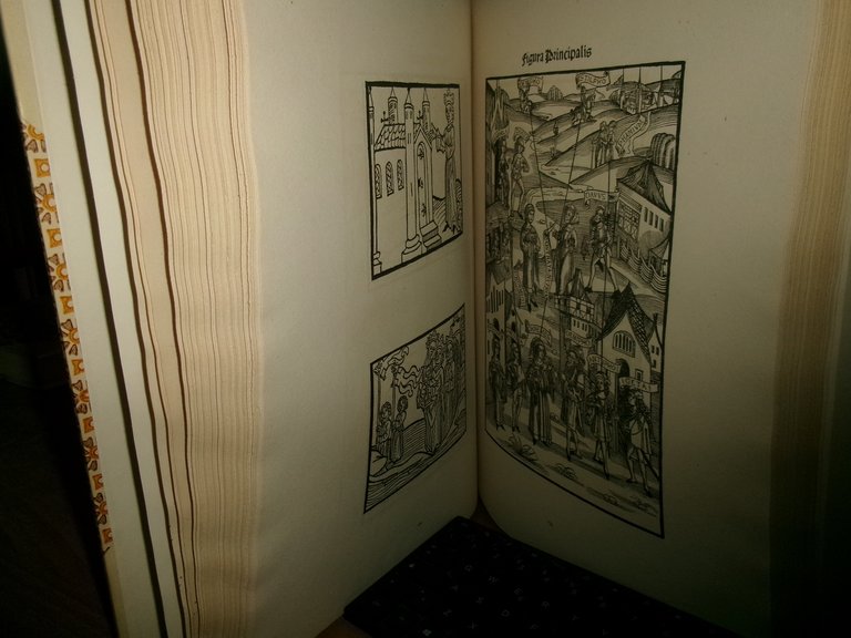 Die deutsche Bücherillustration der Gothik und Frührenaissance (1460-1530) MUTHER