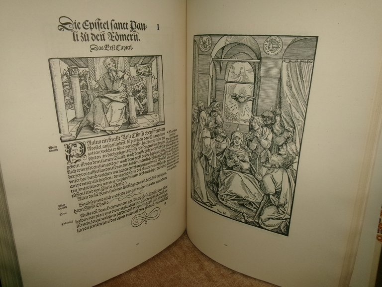 Die deutsche Bücherillustration der Gothik und Frührenaissance (1460-1530) MUTHER