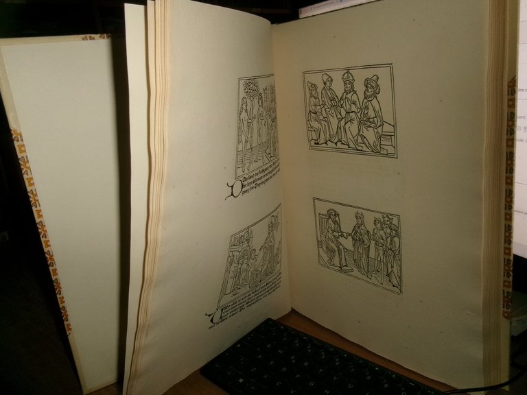 Die deutsche Bücherillustration der Gothik und Frührenaissance (1460-1530) MUTHER