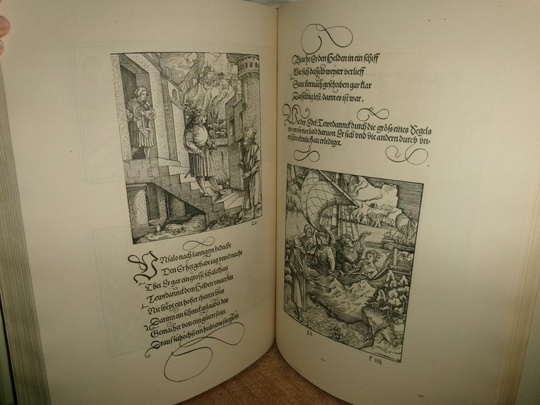 Die deutsche Bücherillustration der Gothik und Frührenaissance (1460-1530) MUTHER