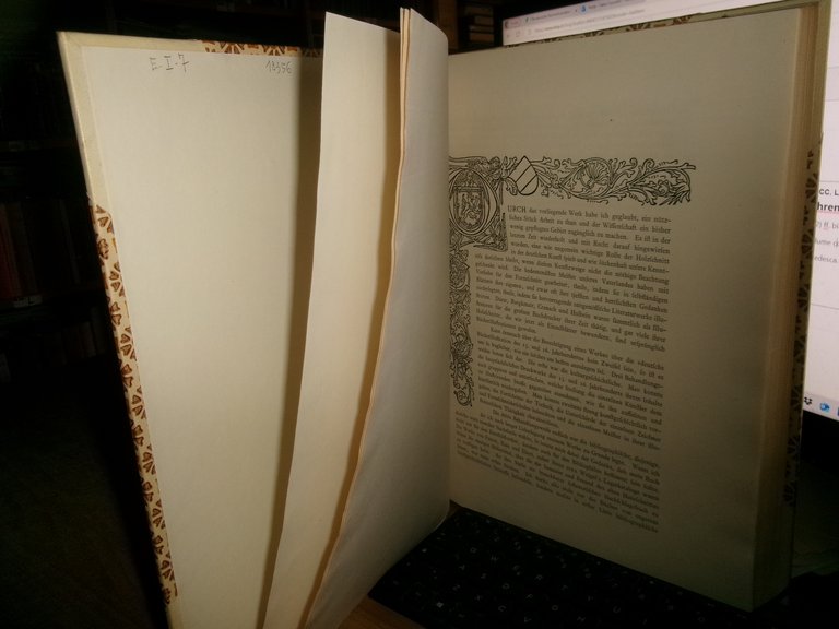 Die deutsche Bücherillustration der Gothik und Frührenaissance (1460-1530) MUTHER