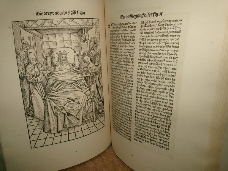 Die deutsche Bücherillustration der Gothik und Frührenaissance (1460-1530) MUTHER