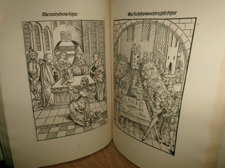 Die deutsche Bücherillustration der Gothik und Frührenaissance (1460-1530) MUTHER