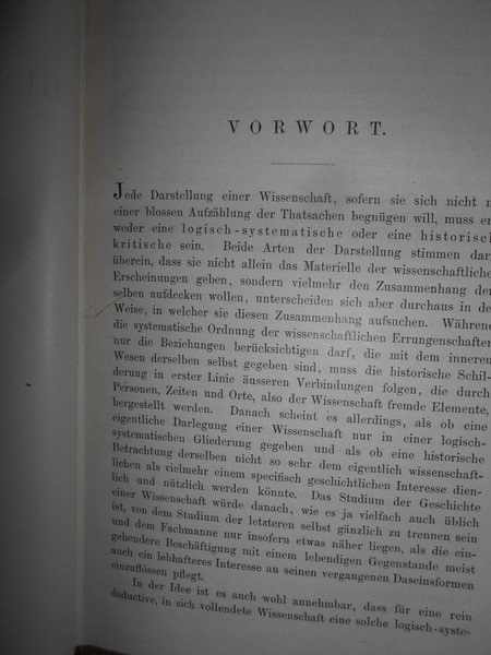 DIE GESCHICHTE DER PHYSIK in Grundzugen mit Synchronistischen tabellen der …