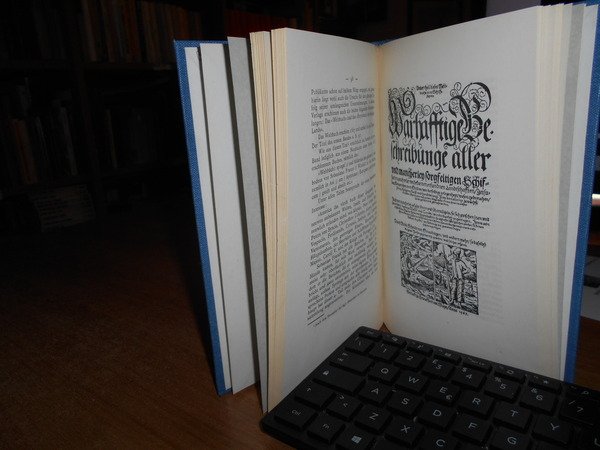 Die grossen Reisesammlungen des 16. Jahrhunderts und ihre Bedeutung