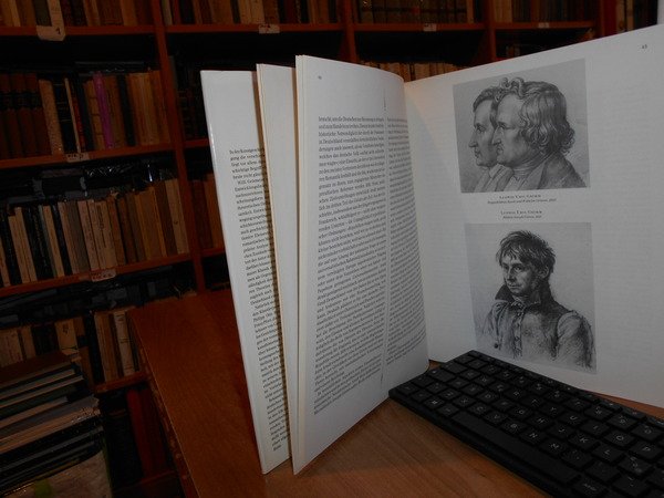 Die Malerei der Deutschen Romantiker