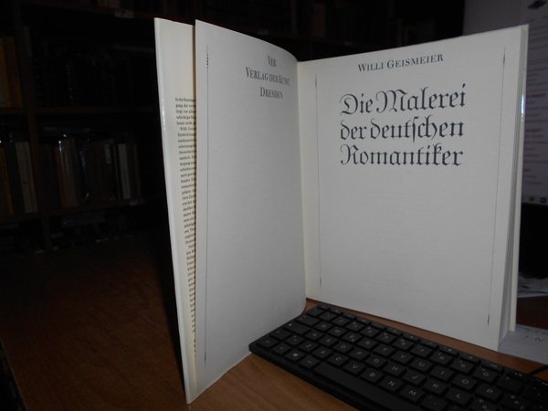 Die Malerei der Deutschen Romantiker