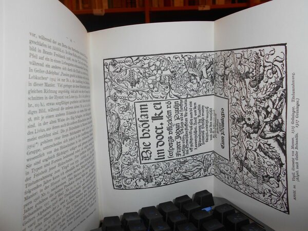 DIE STRASSBURGER BÜCHER-ILLUSTRATION IM XV. UND IM ANFANGE DES XVI. …