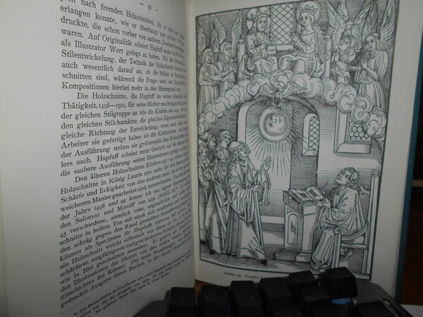 DIE STRASSBURGER BÜCHER-ILLUSTRATION IM XV. UND IM ANFANGE DES XVI. …