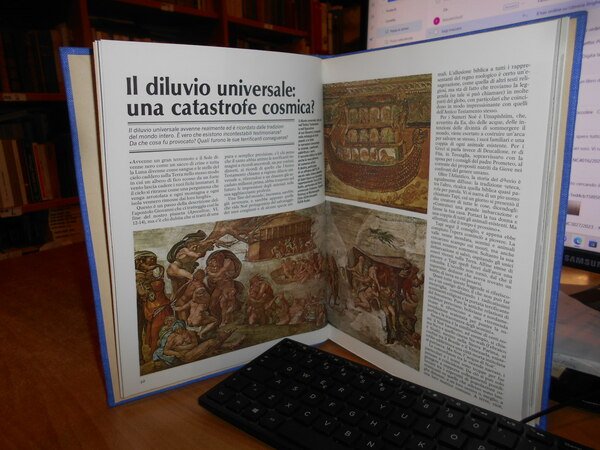 Dimensione X. I Misteri dell' Uomo, della Terra e dello …