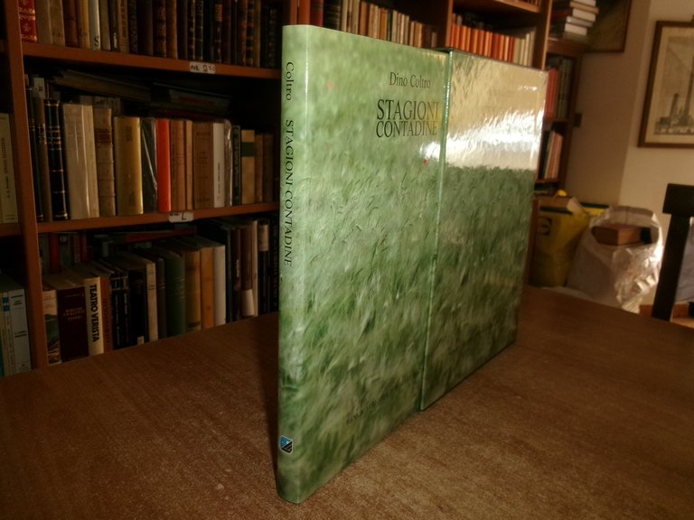 DINO COLTRO. STAGIONI CONTADINE con foto di Franco Toninelli e … | Immagine Gallery 1