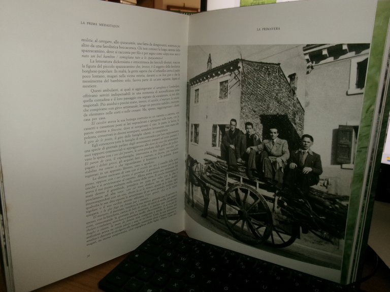 DINO COLTRO. STAGIONI CONTADINE con foto di Franco Toninelli e …