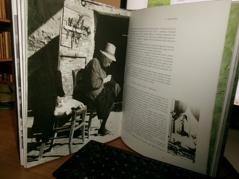 DINO COLTRO. STAGIONI CONTADINE con foto di Franco Toninelli e …