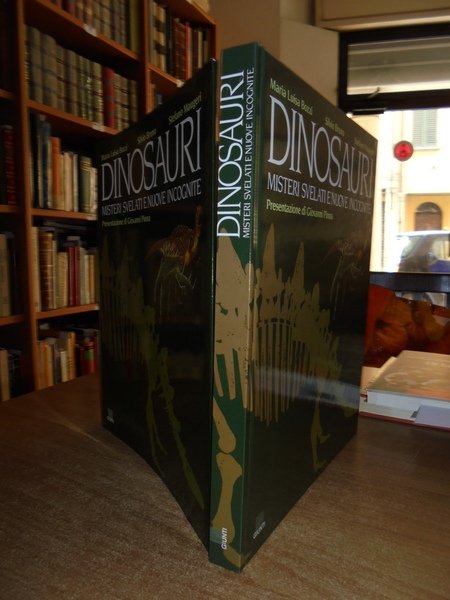 DINOSAURI. Misteri svelati e nuove incognite